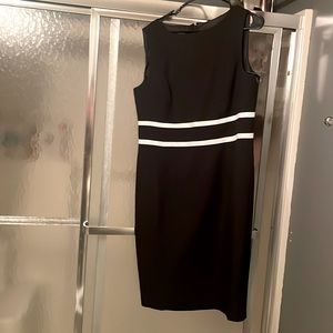 Black and white dress brand new